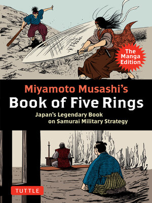 cover image of Miyamoto Musashi's Book of Five Rings